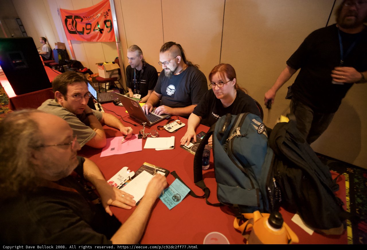 The Techies' Powwow