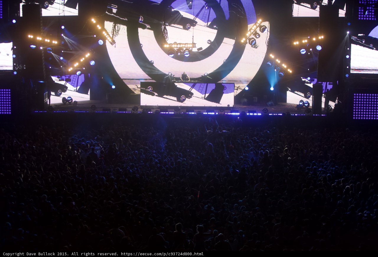 Lights, Camera, Action at Coachella