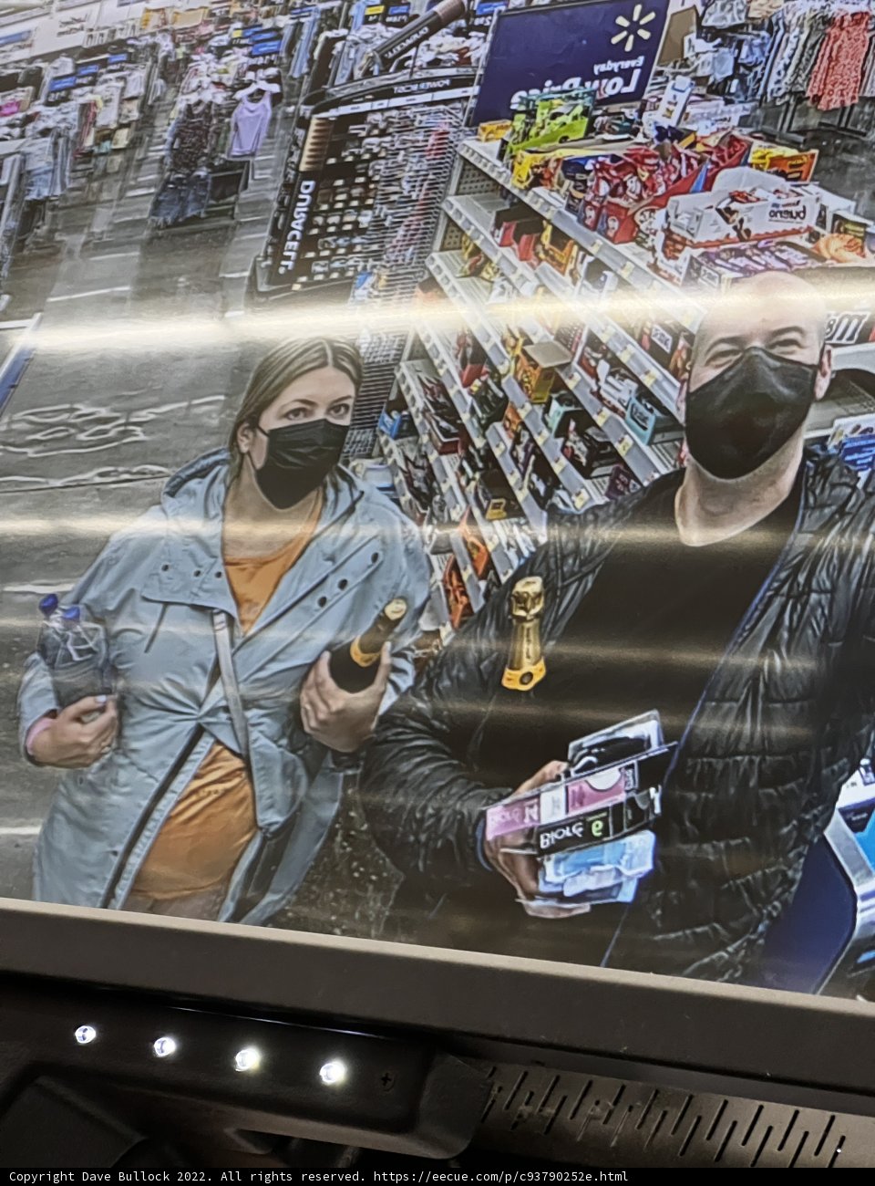Shopping Safely