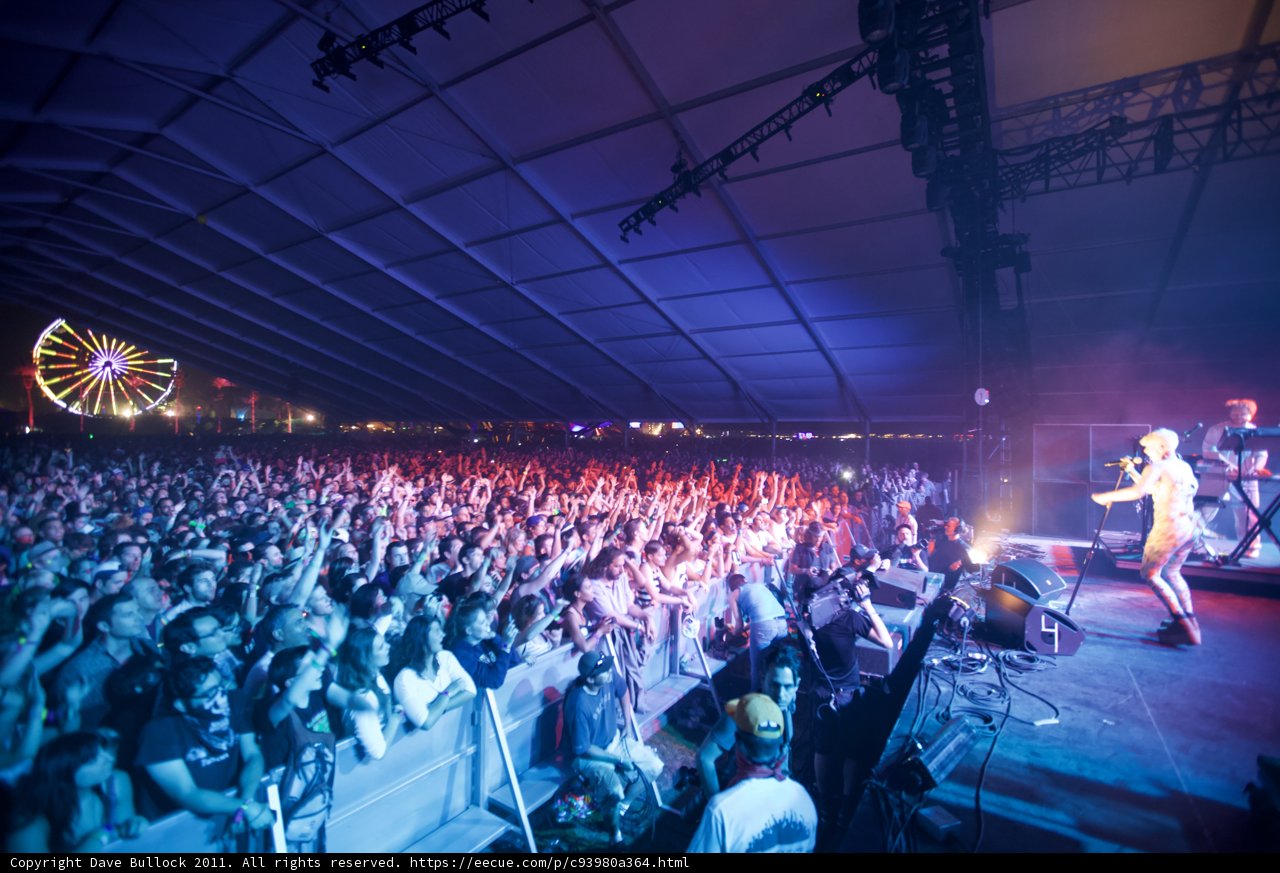 A Night to Remember at Coachella