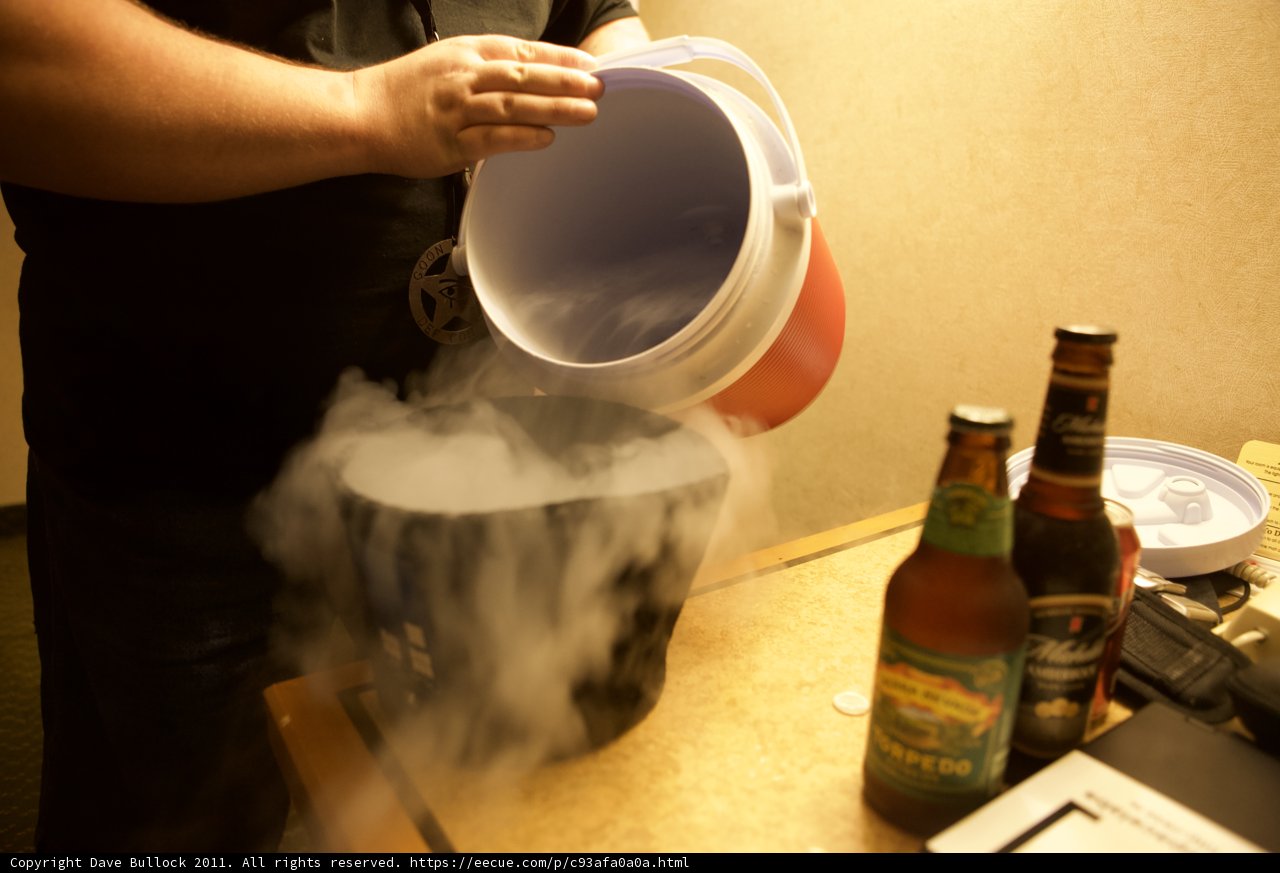 Ice Cold Brew
