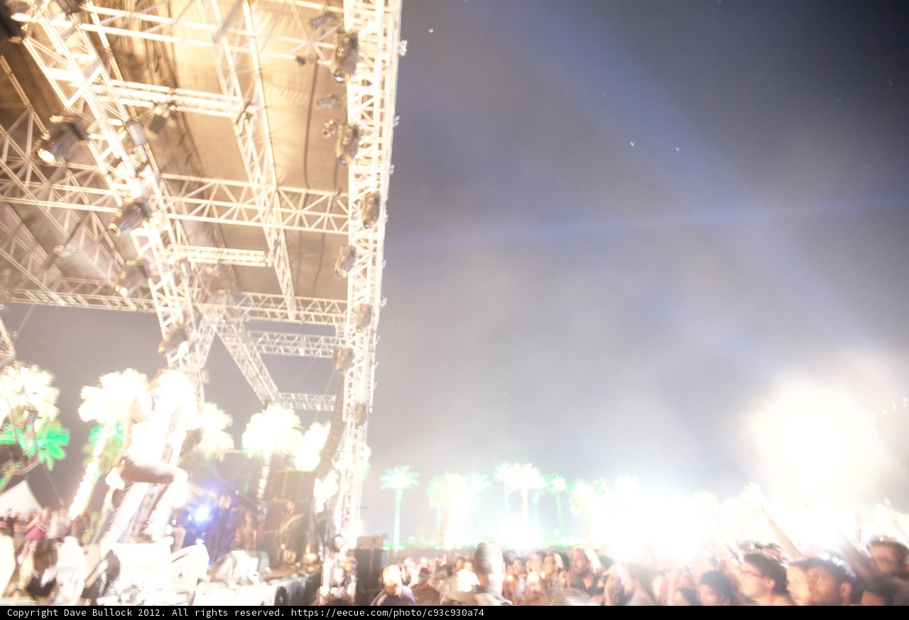 Spotlight on the Crowd