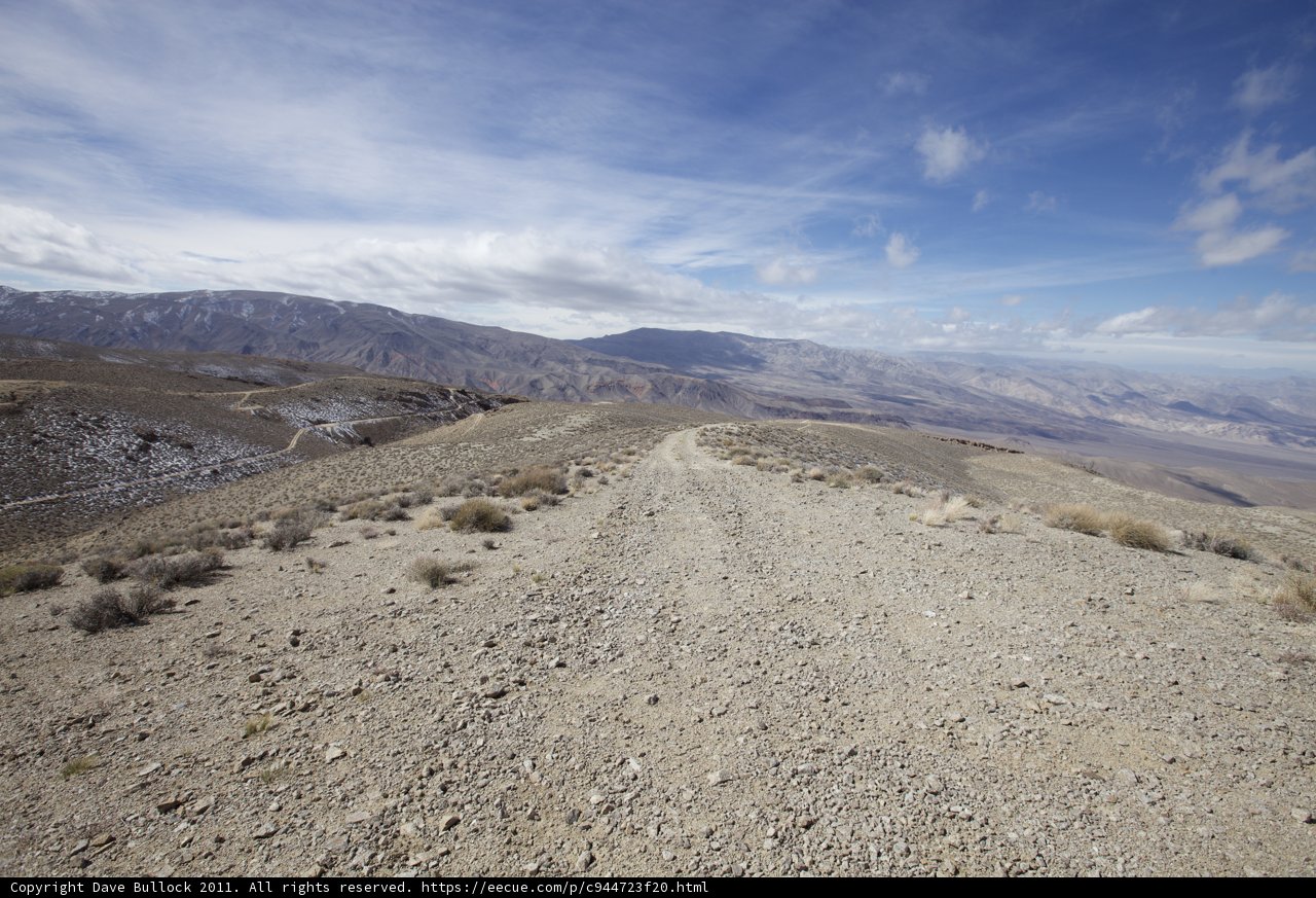 The Rough Road Ahead