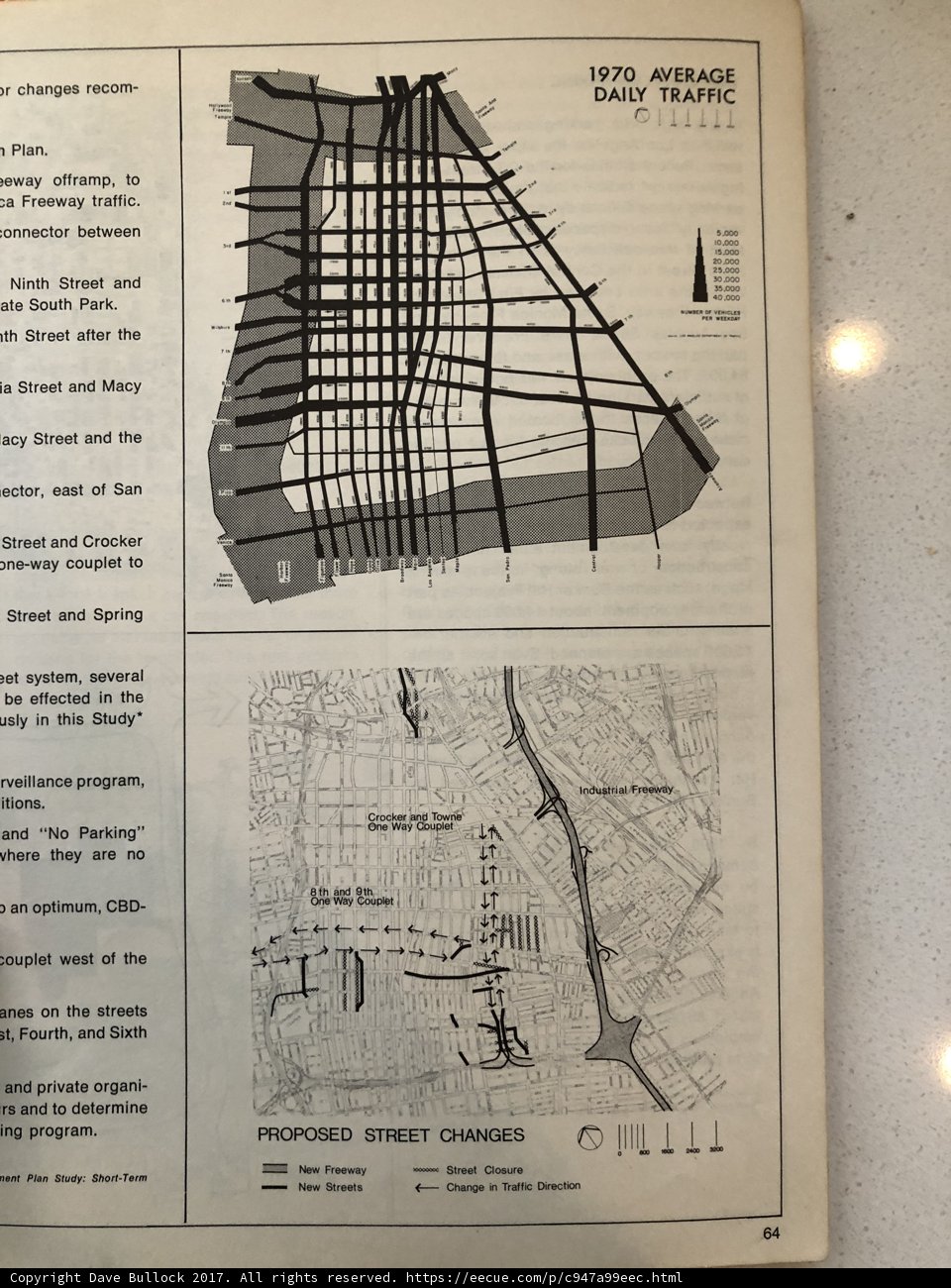 Mapping Out the City