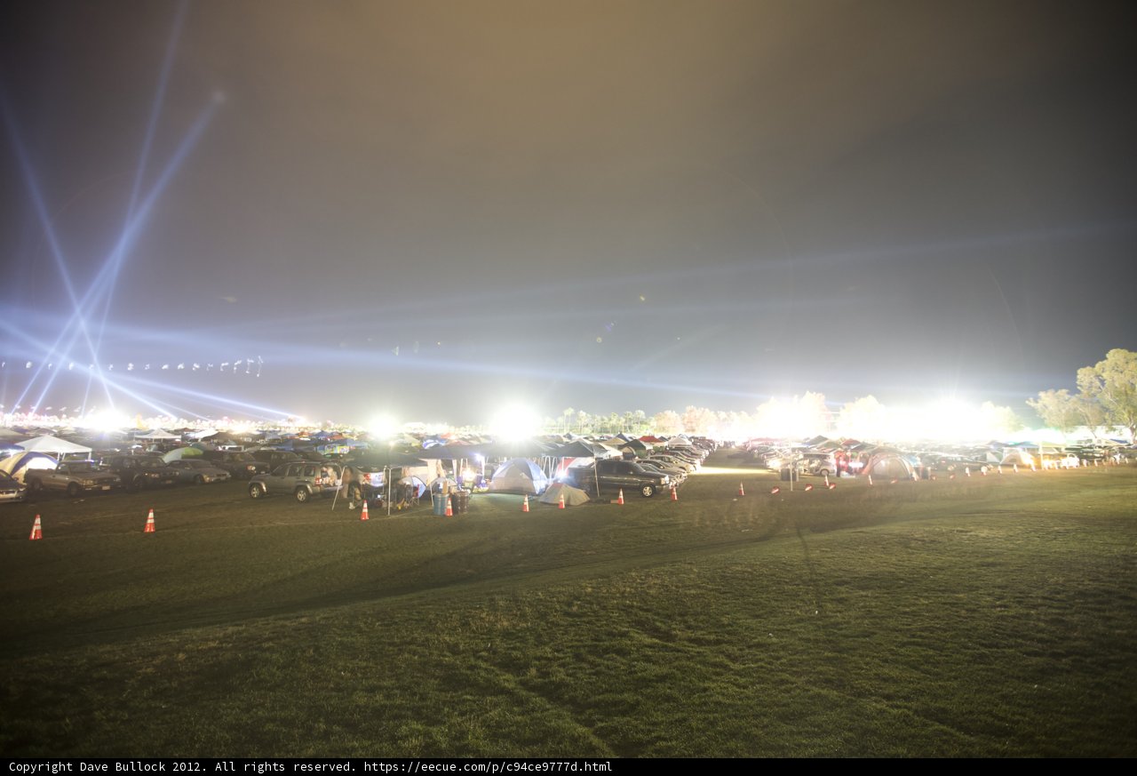 Under the Night Sky