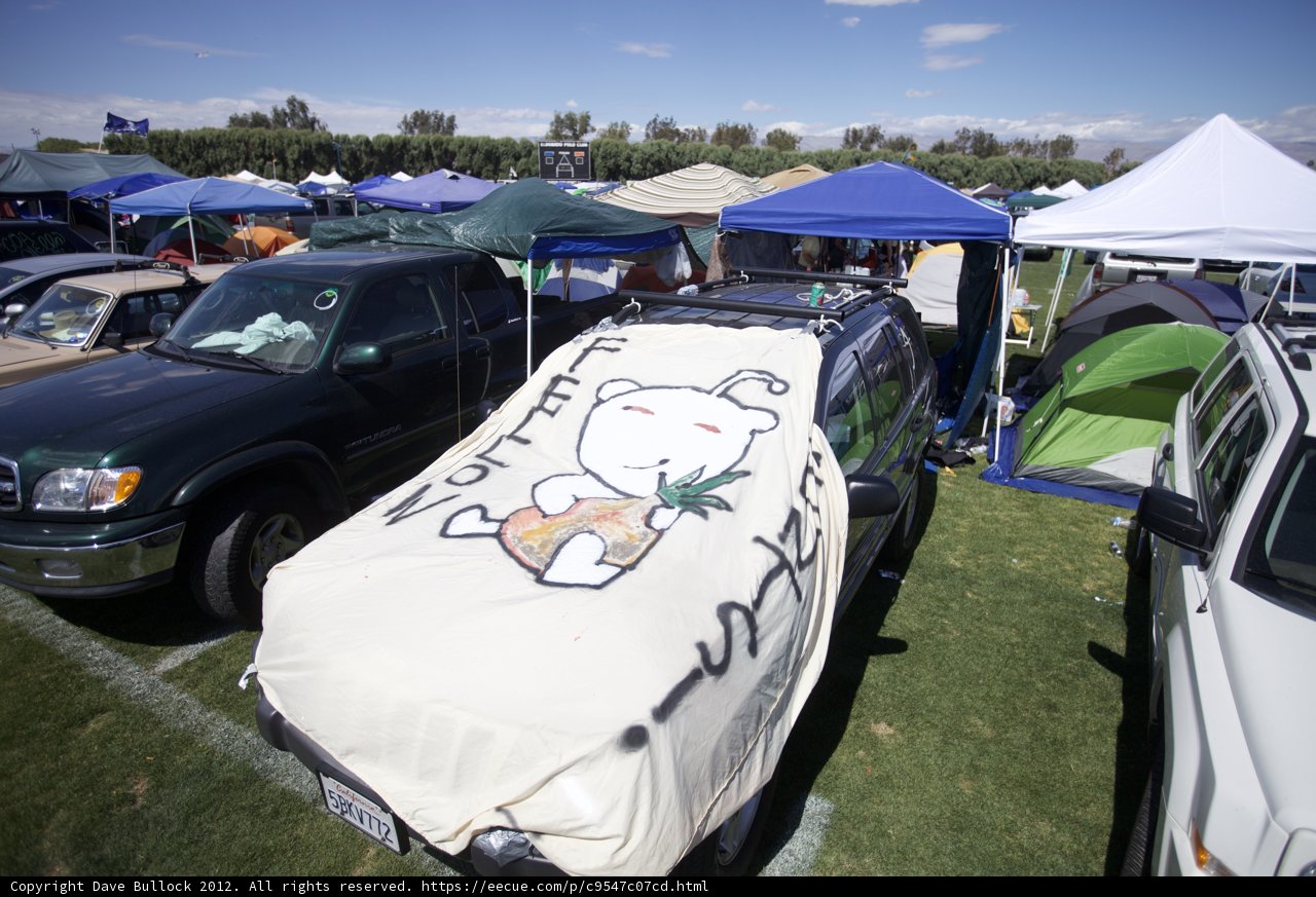 The Bear-mobile