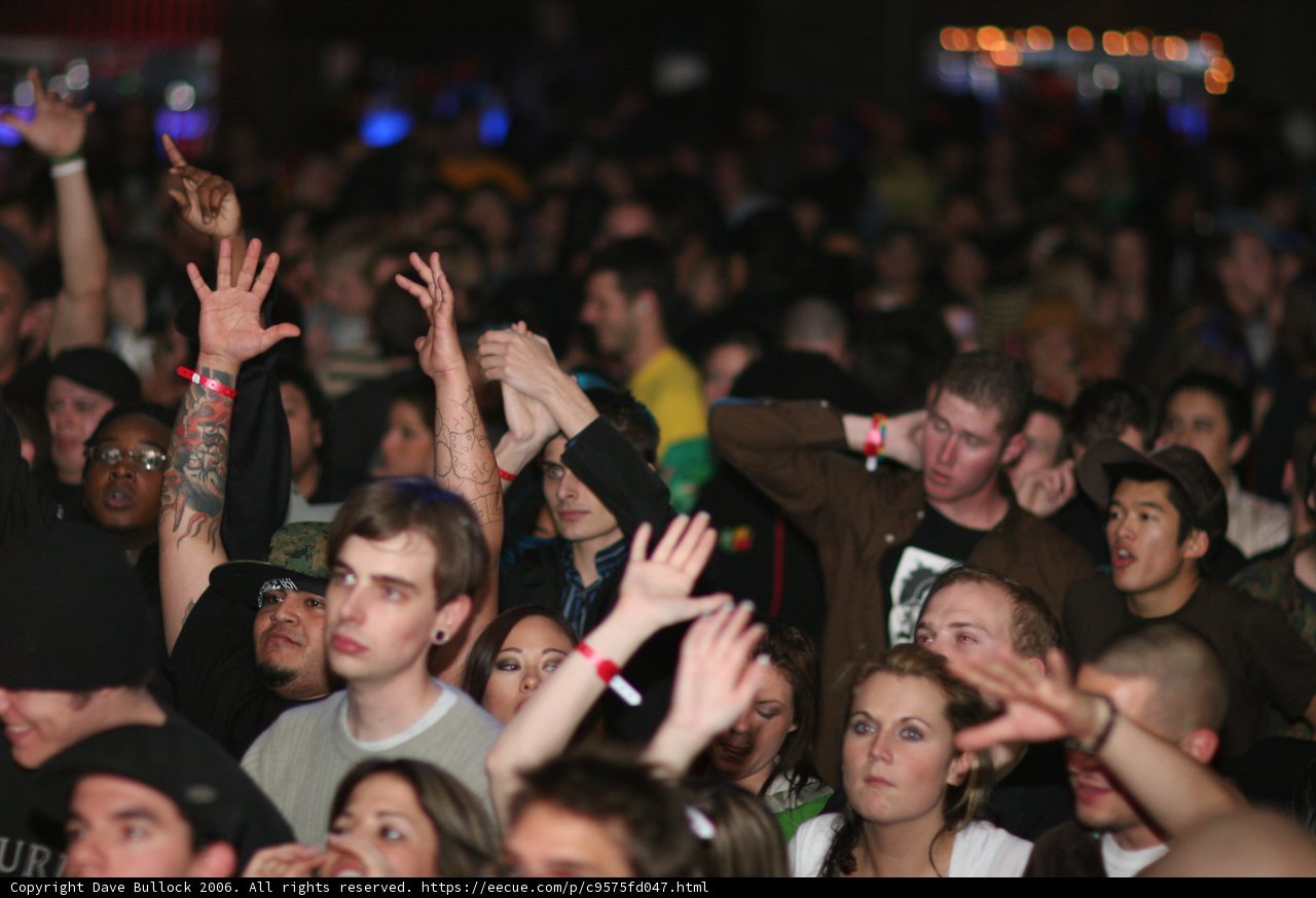 Urban Nightlife Comes Alive