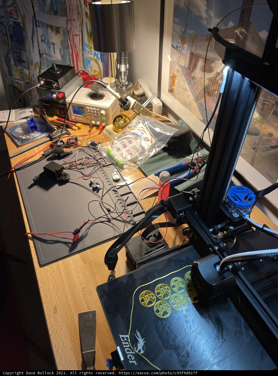 The Modern Workstation