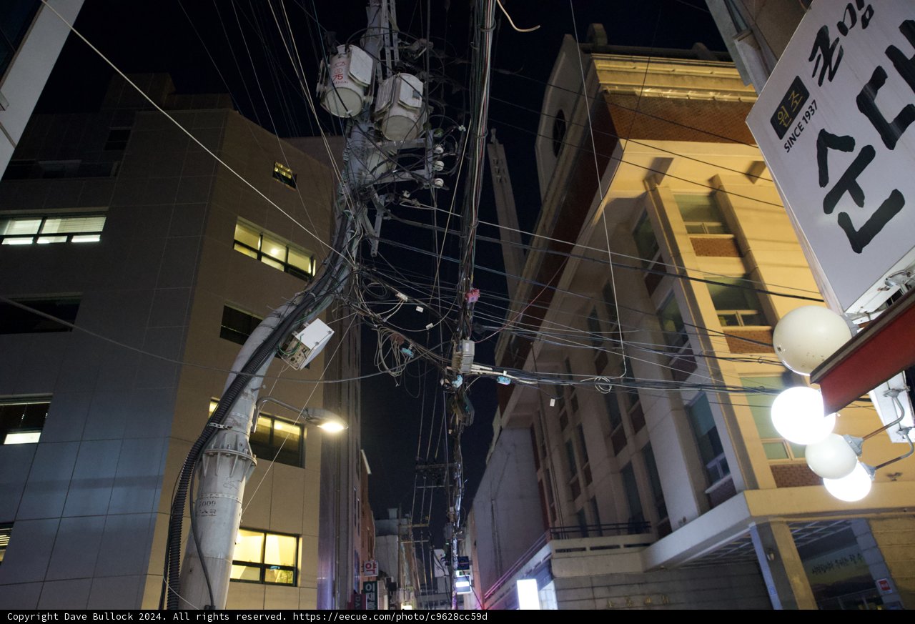 Urban Tapestry: A Glimpse of 2024 Korea