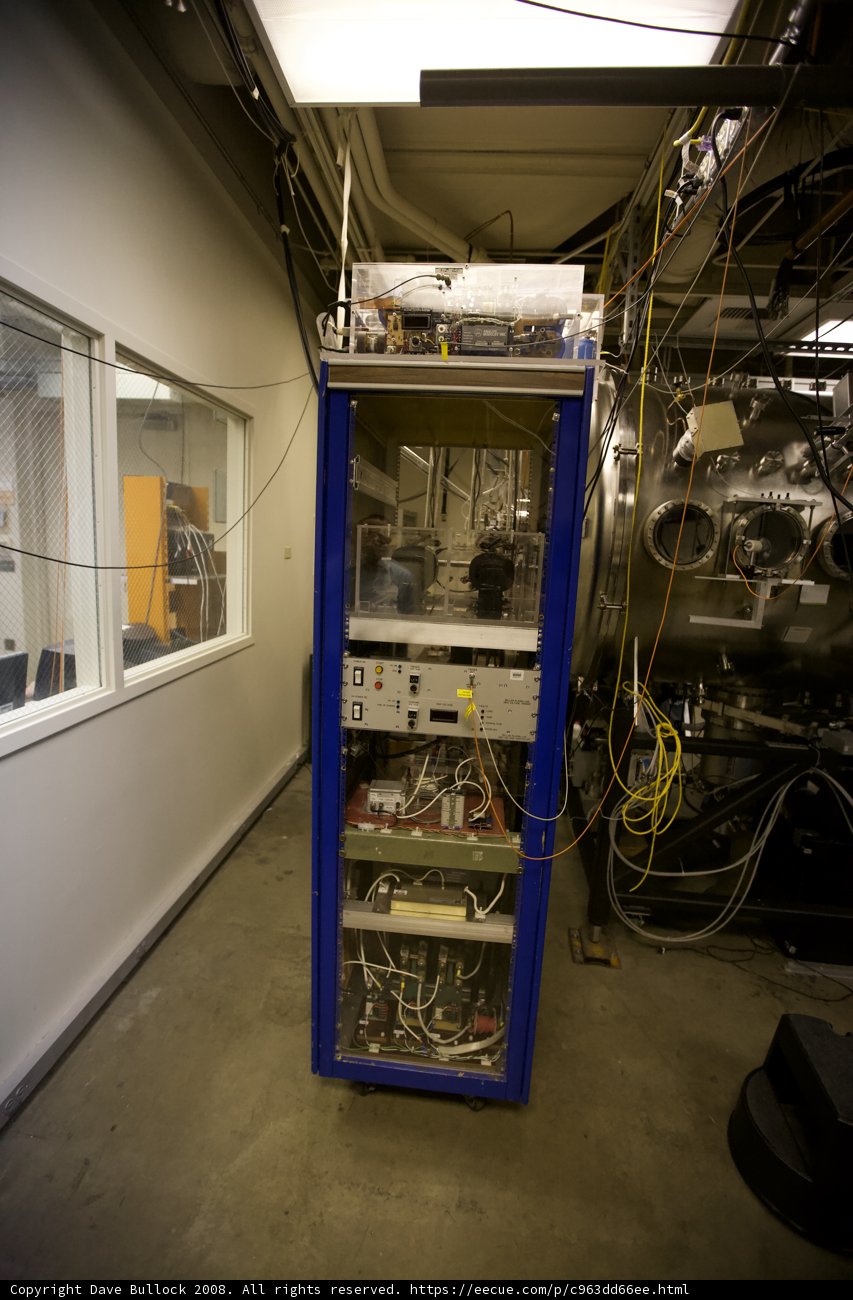Inside the High-Tech Factory