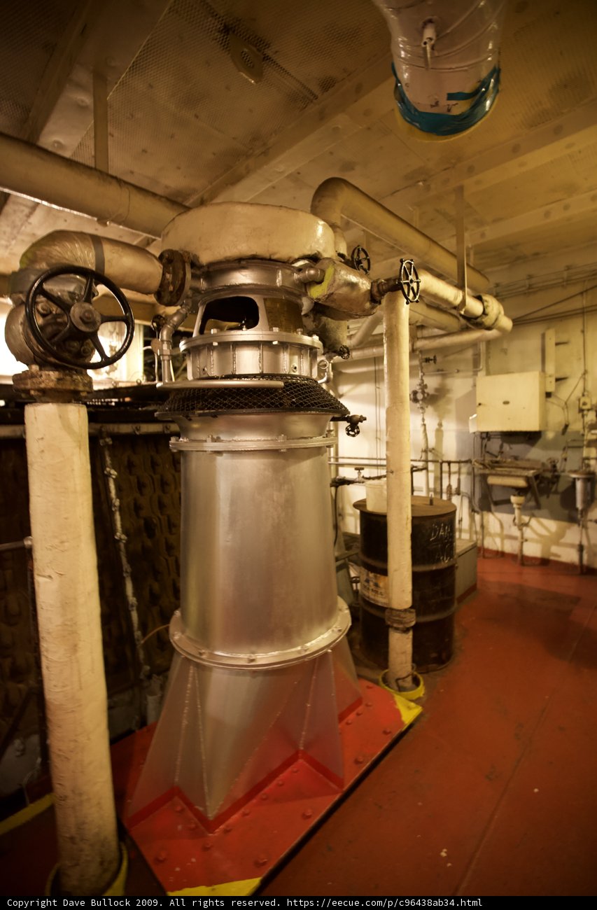 Inside the Factory Machine