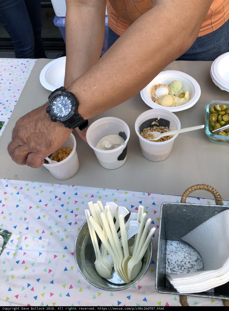 Food Prep Time