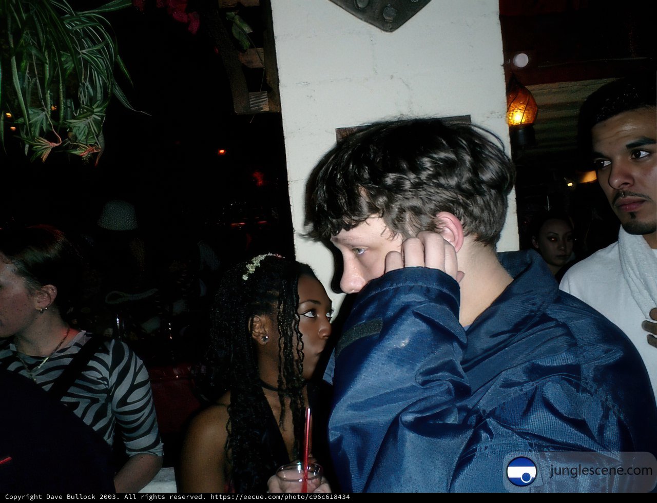 Nightlife Conference Call
