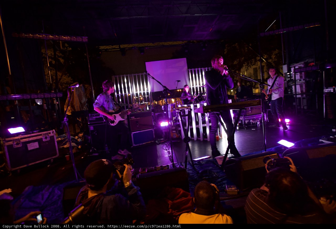 Purple Haze Performance