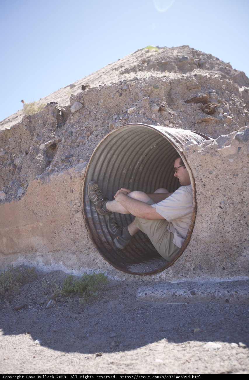 Tunnel Shelter