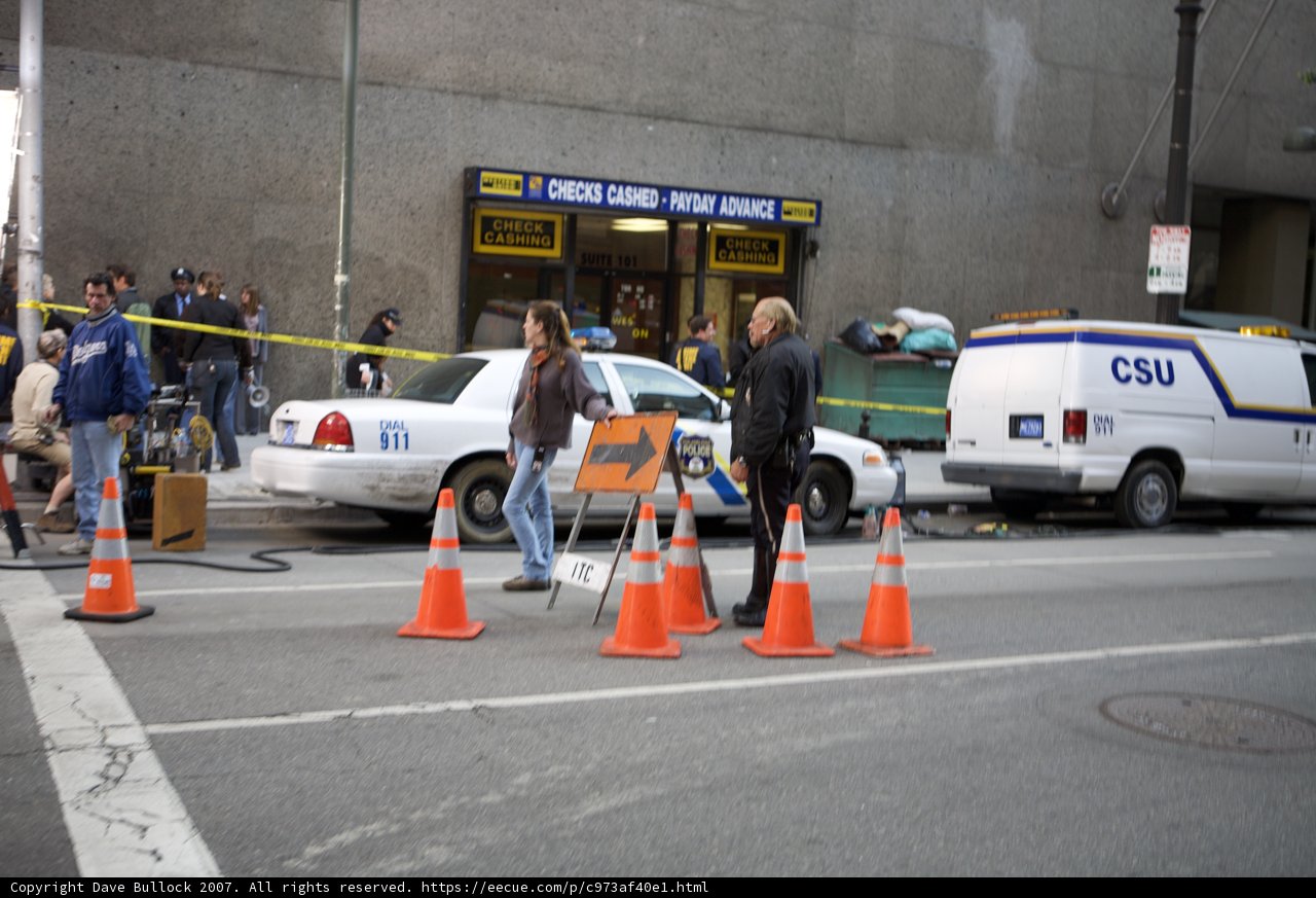 Police Presence