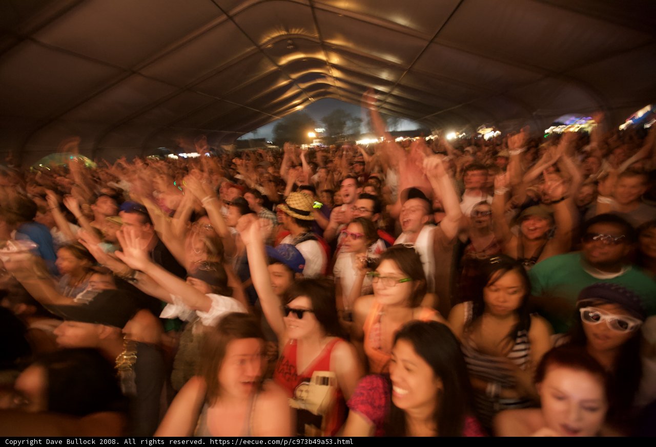 Coachella 2008: The Ultimate Festival Experience