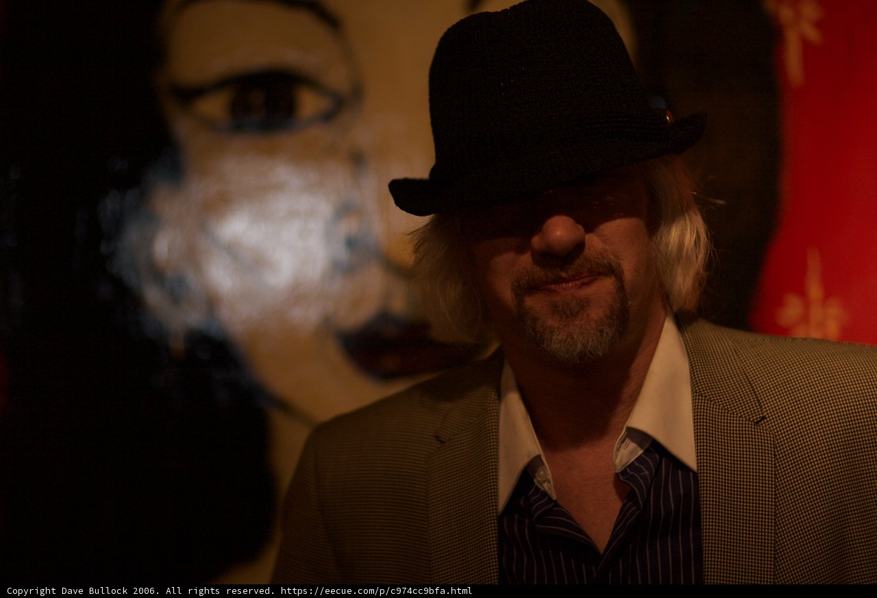The Fedora Man