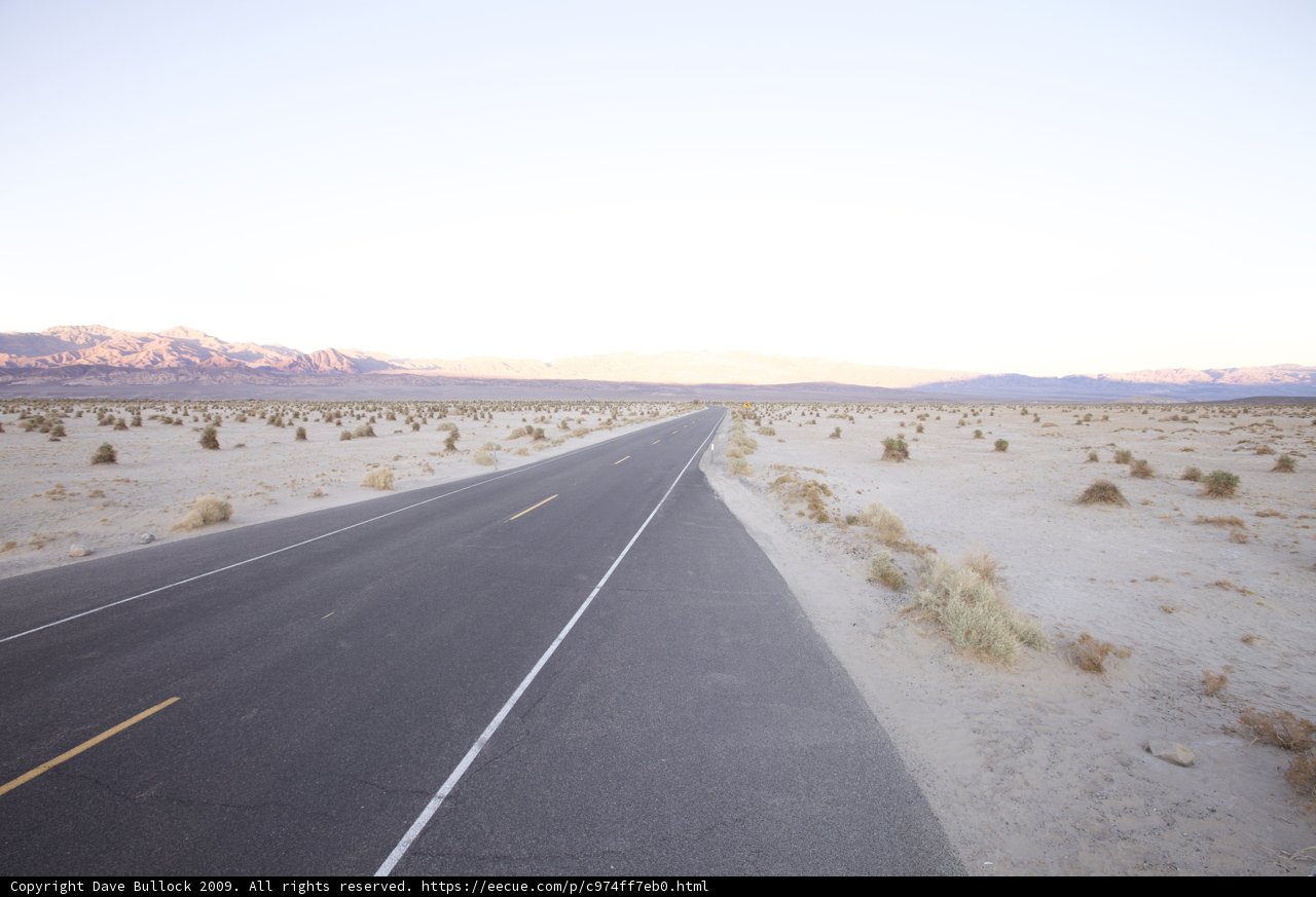 Endless Highway