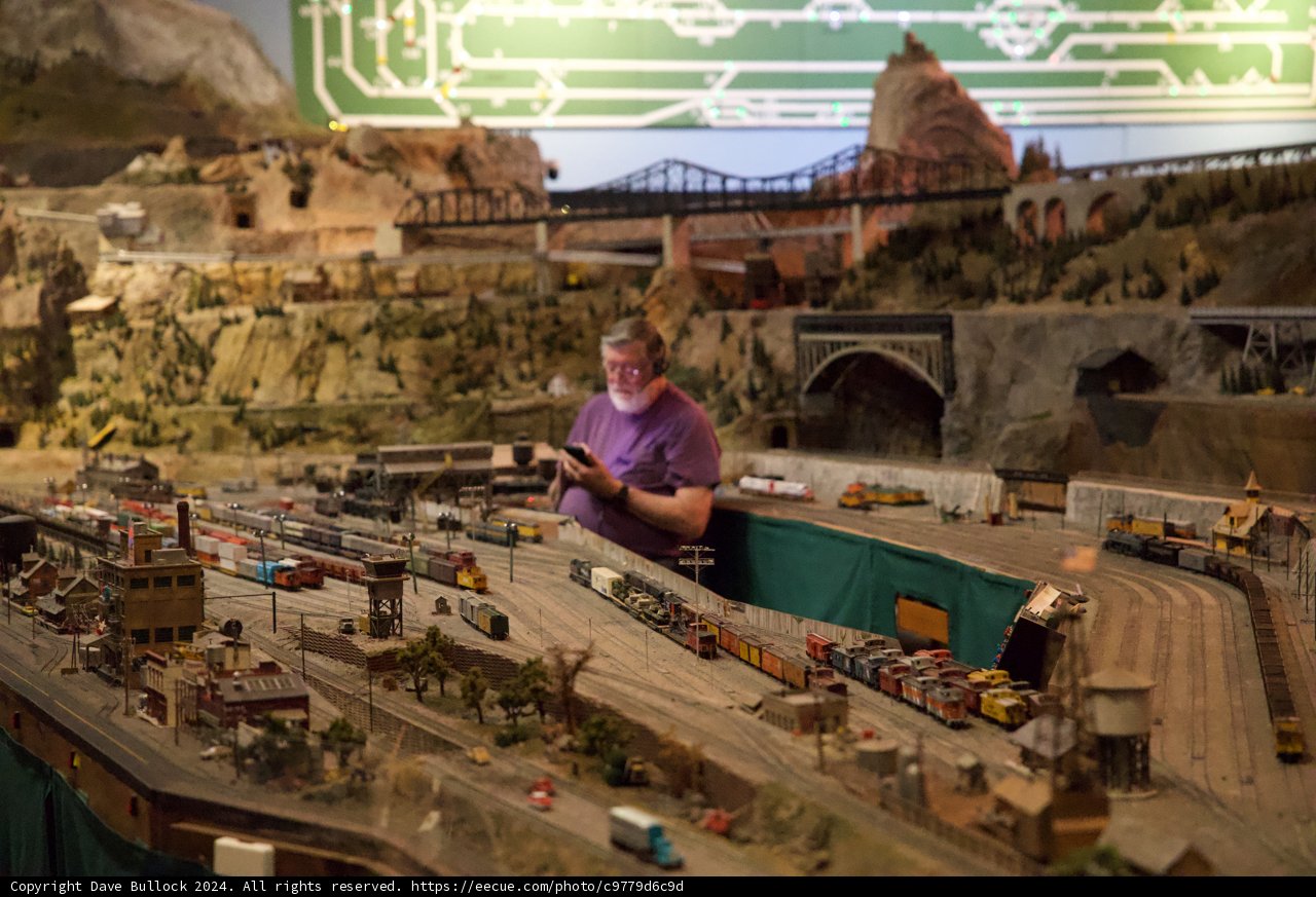 Miniature Marvels in Walnut Creek