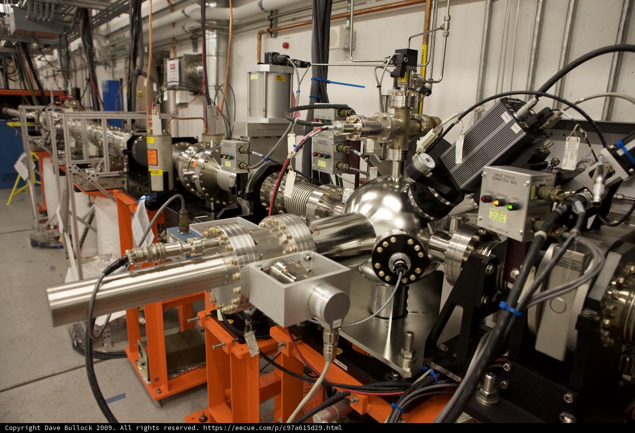 Inside the Factory Machine