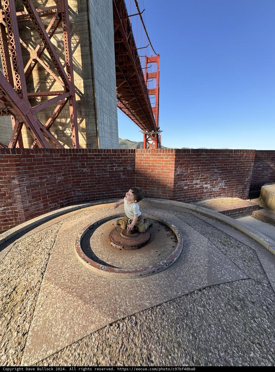 City Reflections: A Boy And His Bench