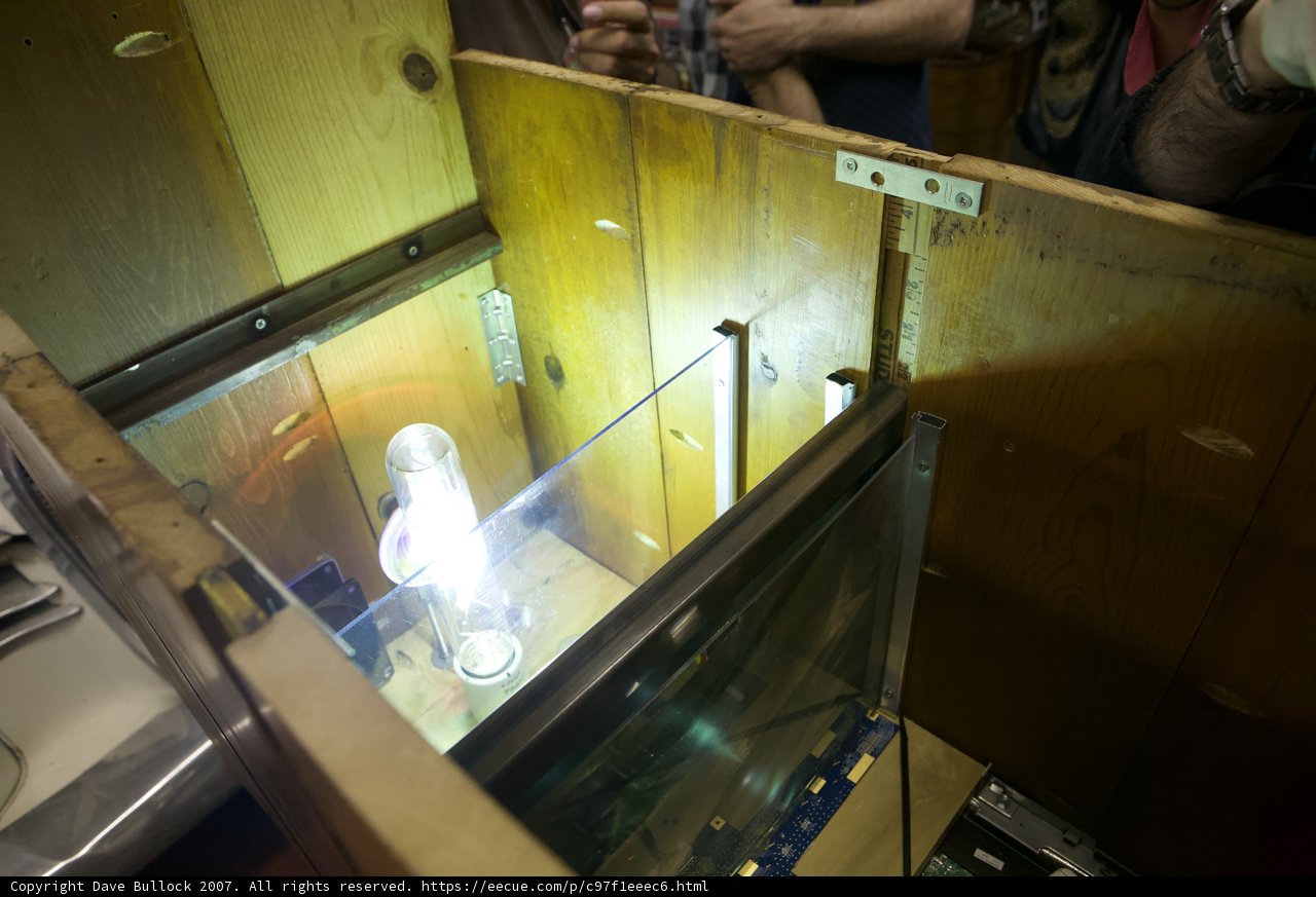 Illuminating Cabinet