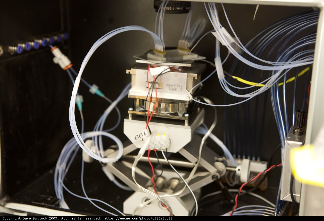 Wired Machine
