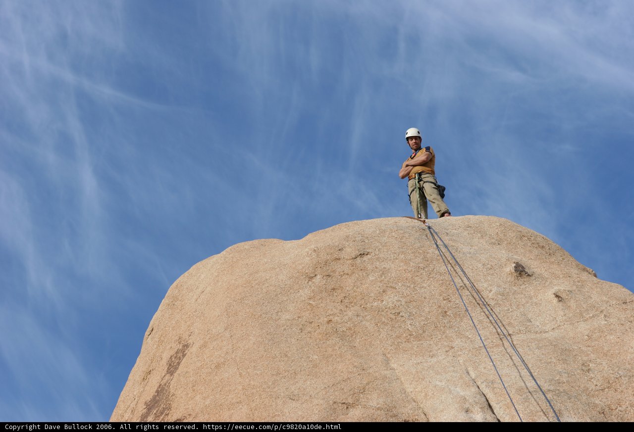 Scaling New Heights