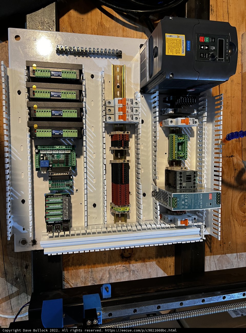 Intricate Hardware of the 2022 Computer