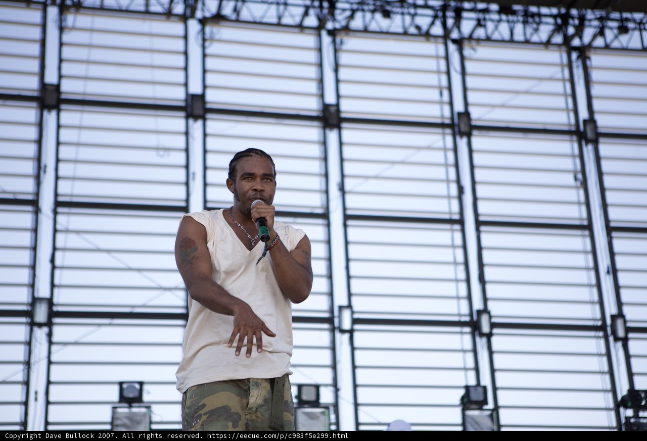 Pharoahe Monch Rocks Coachella Stage with Intense Mic Skills