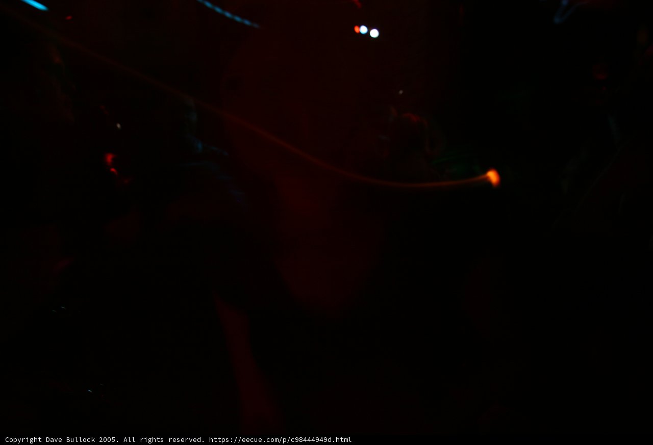 Red Light Madness