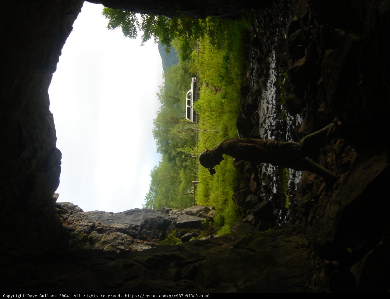 Solitude in the Cave