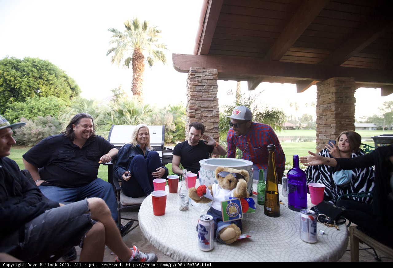 Weekend Getaway with Friends