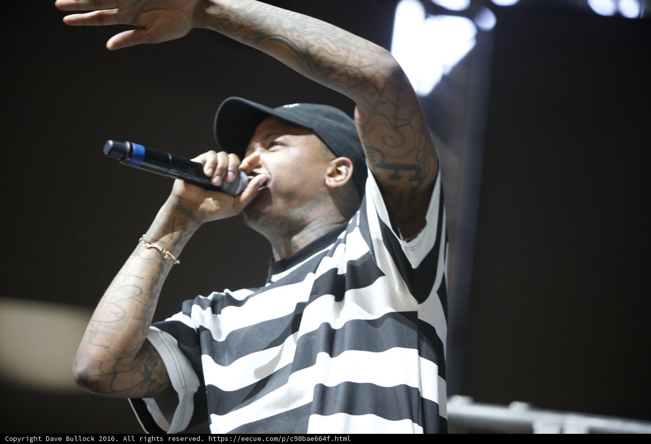 Solo Performance at Coachella
