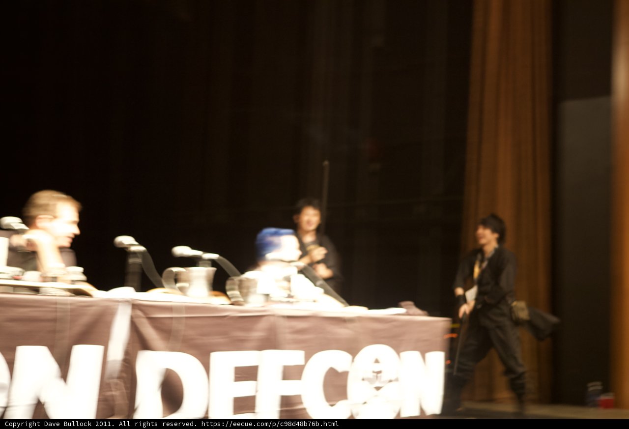 Stage Performance