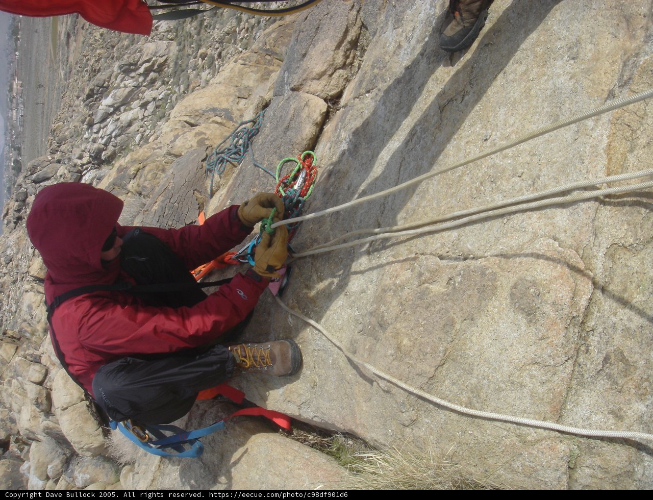 Climbing High