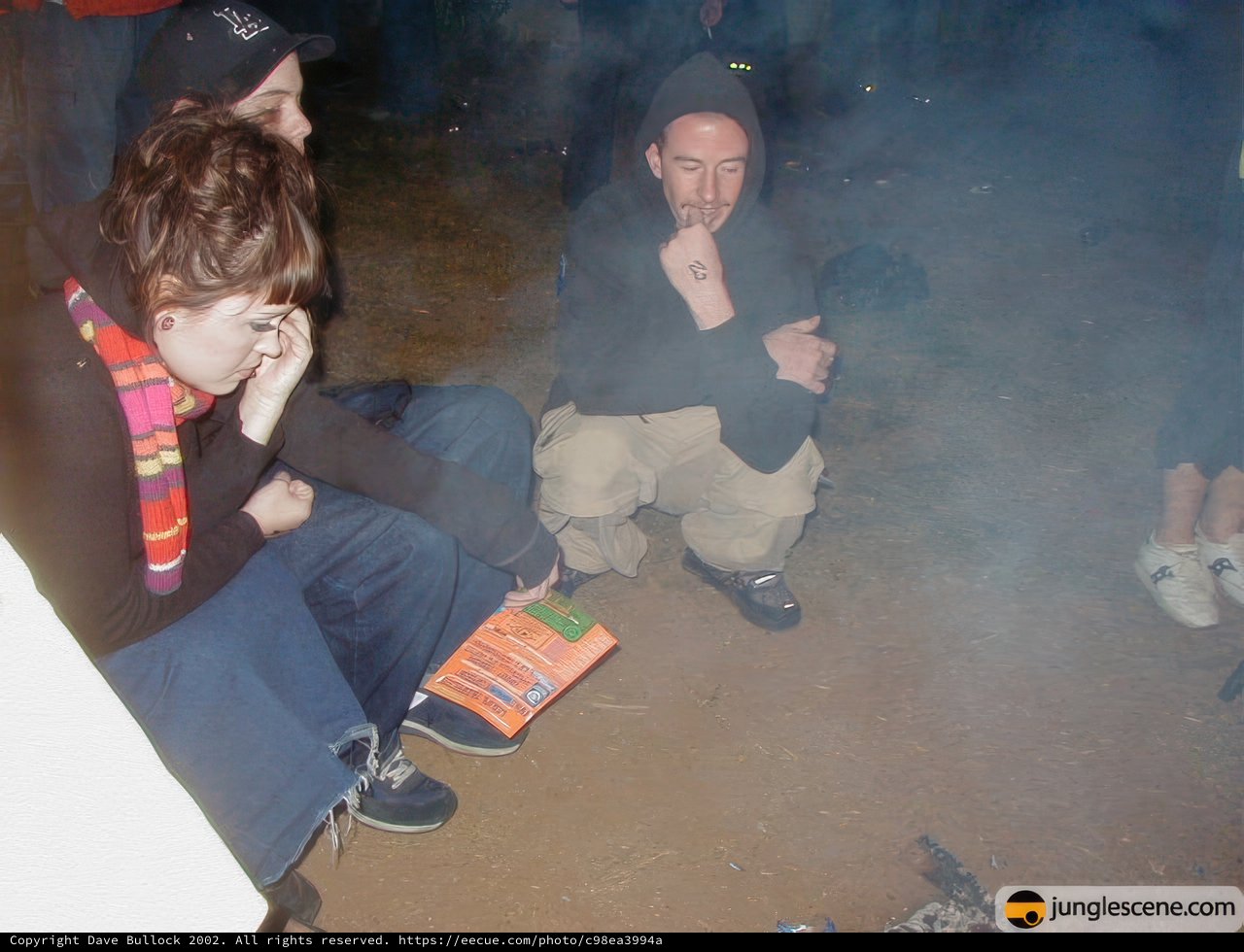 Sittin' On The Ground