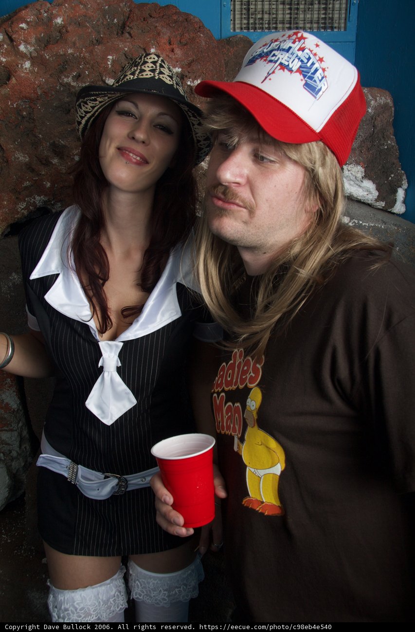 Halloween Couple