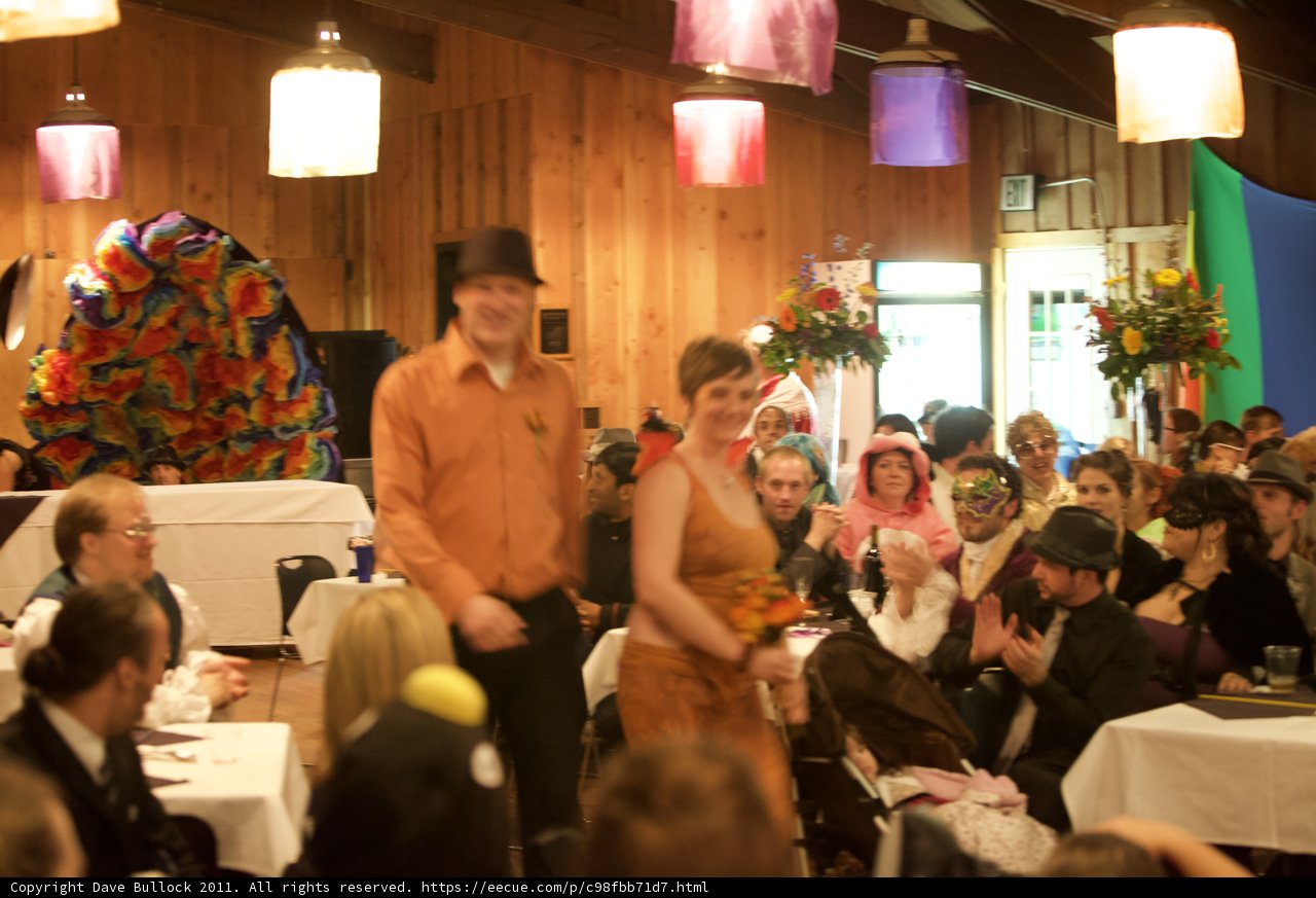 The Wickstrom Wedding: A Walk Down the Aisle