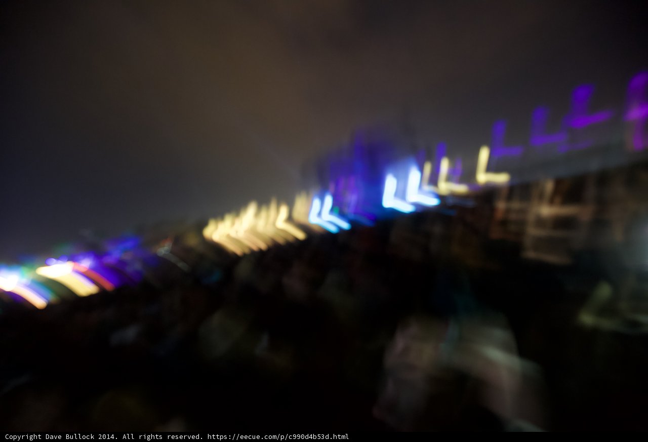 Nightlife at Coachella