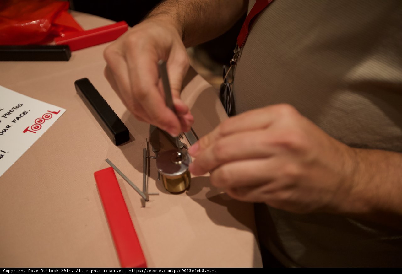 Precision Cut