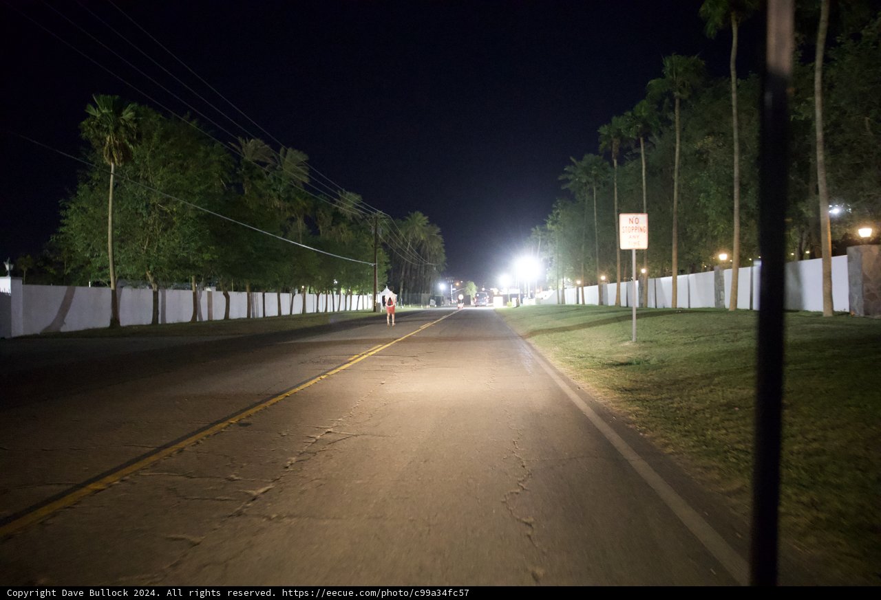 Midnight Stroll Through Coachella 2024