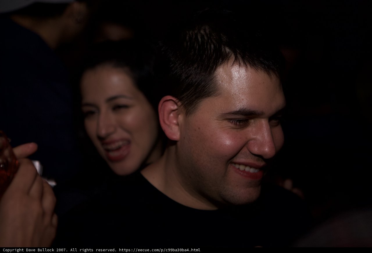 A Night Out with Friends