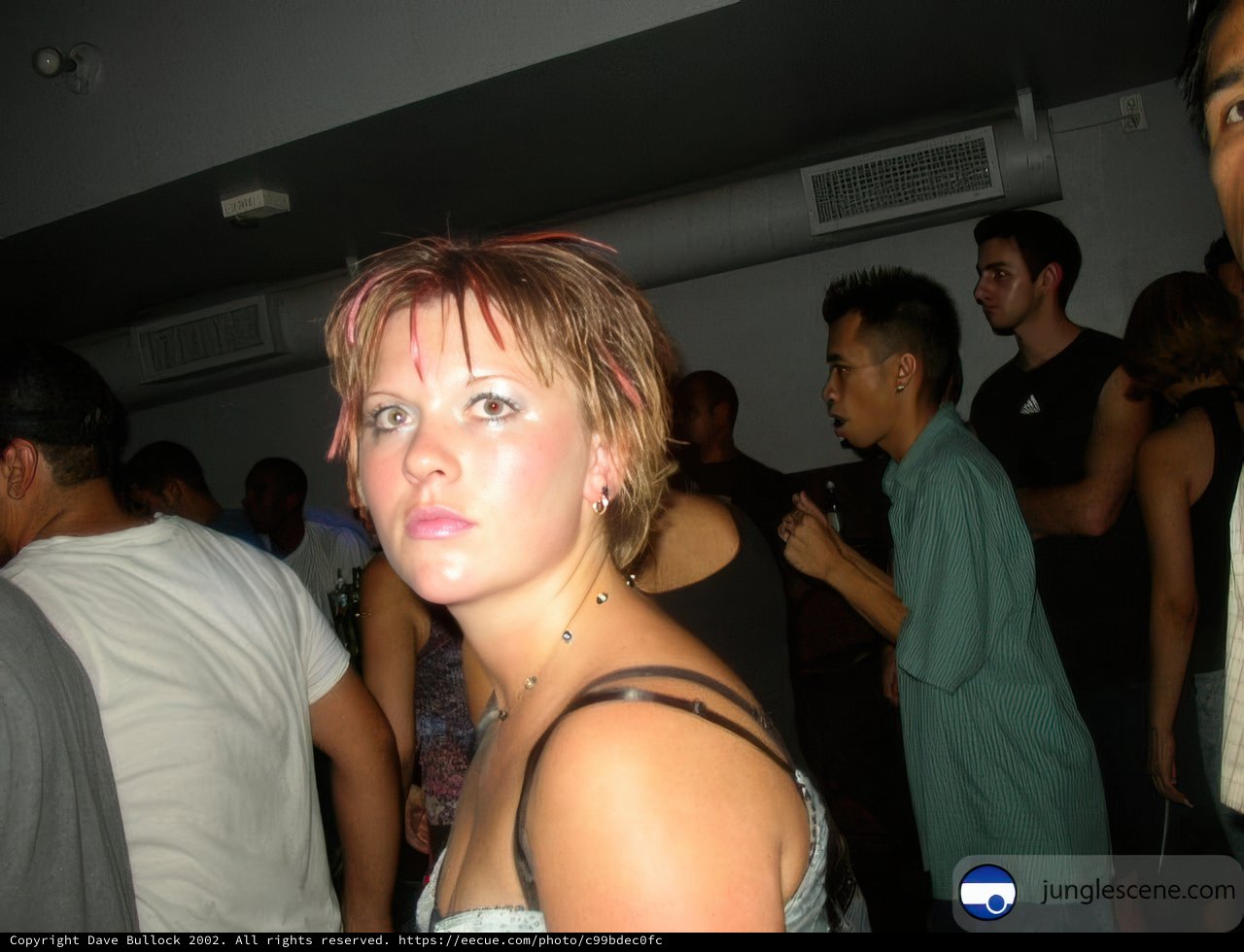 Nightclub Memories