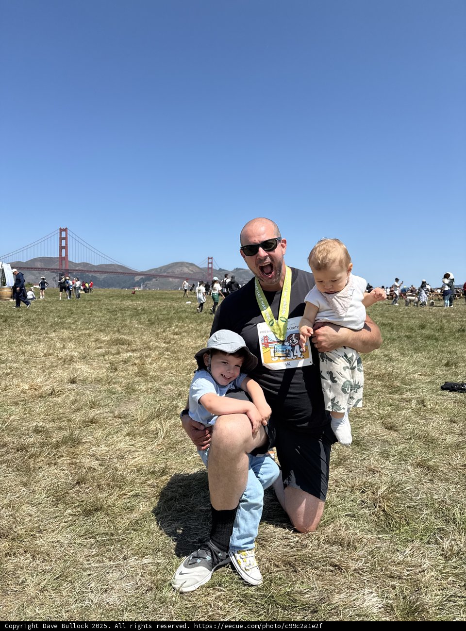 Summer Fun at Crissy Field