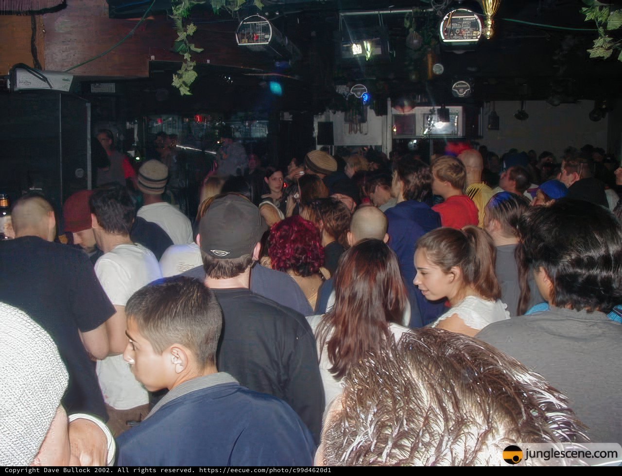Club Night Fun