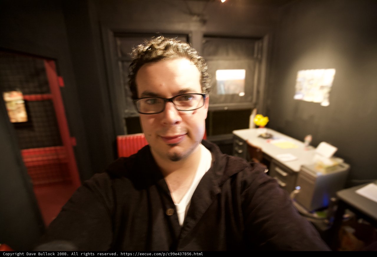 Selfie Time in the Pub