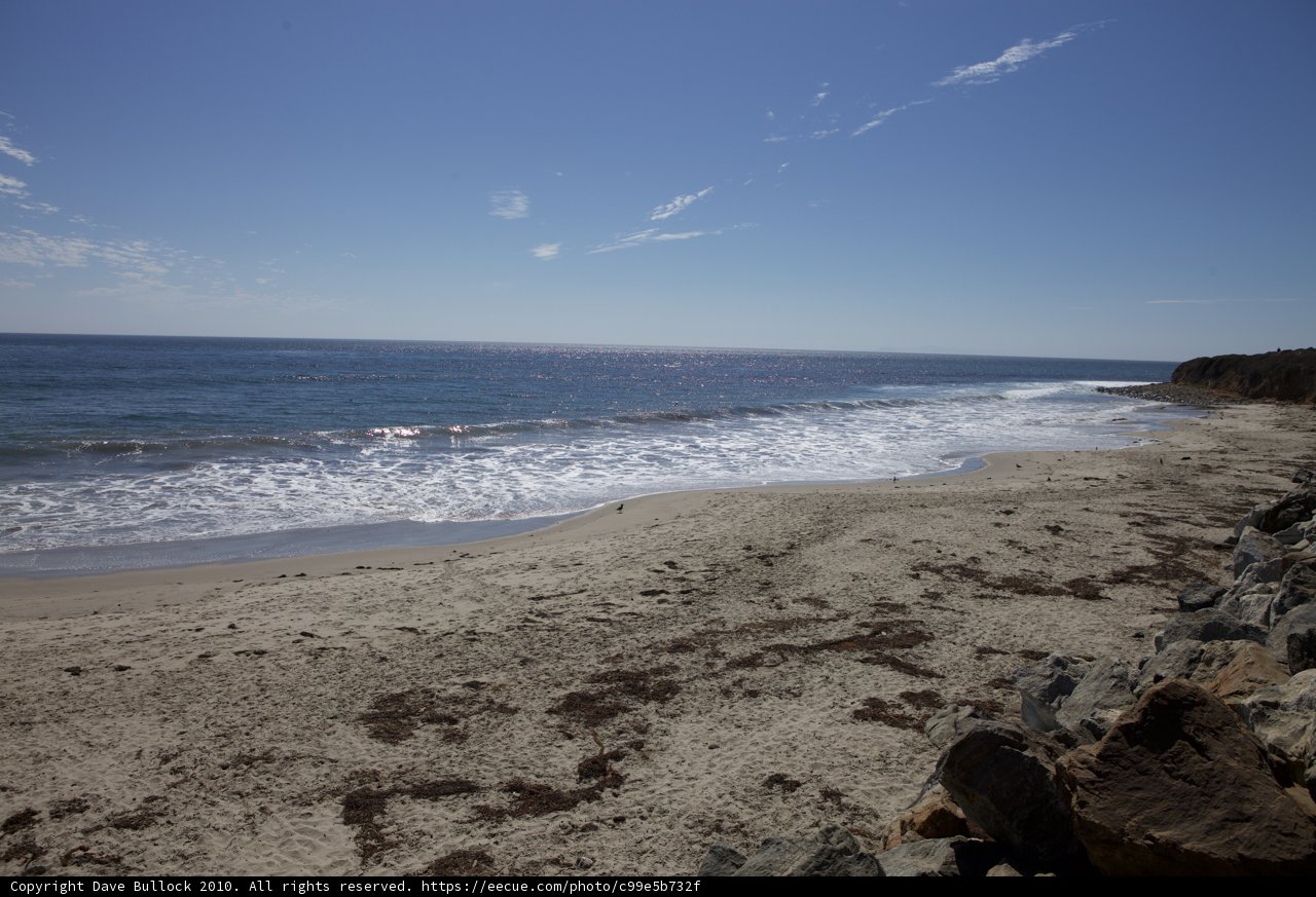 Promontory Point Beach