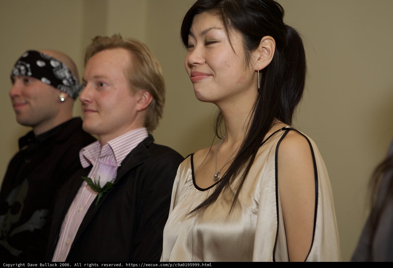 Elegant Couple in Formal Wear